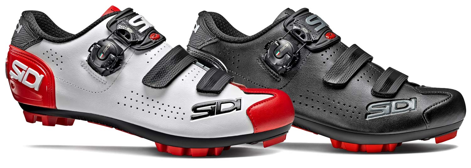 2020 Sidi Trace 2 MTB shoes, affordable performance mountain bike shoes