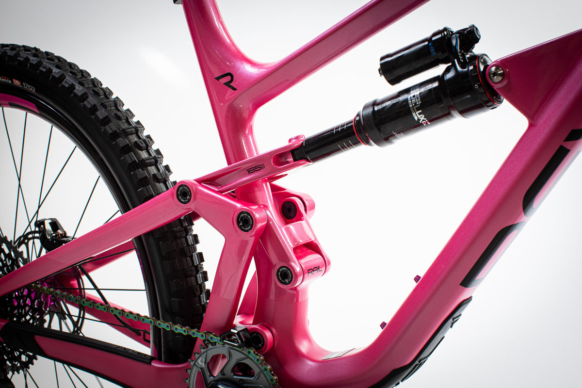 Win a Pink Rail! Revel Bikes x LoveYourBrain fundraiser to support TBI foundation