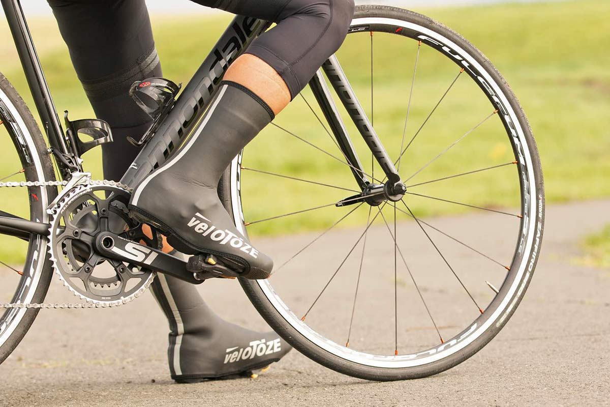 velotoze neoprene shoe cover