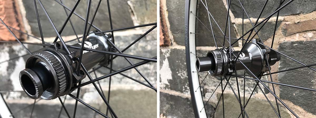 mercury x1 fiber-x enduro wheelset review