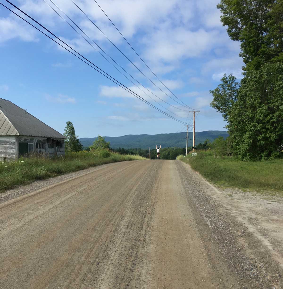 ride review of ted king rooted vermont gravel bike ride and race