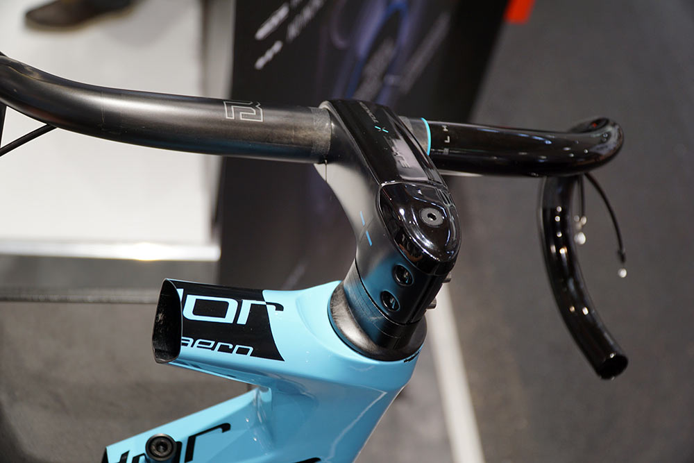 how to hide your brake and shifter cables inside your stem and headset