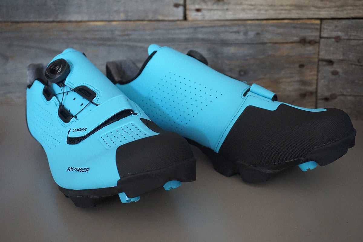 bontrager cambion mountain shoe