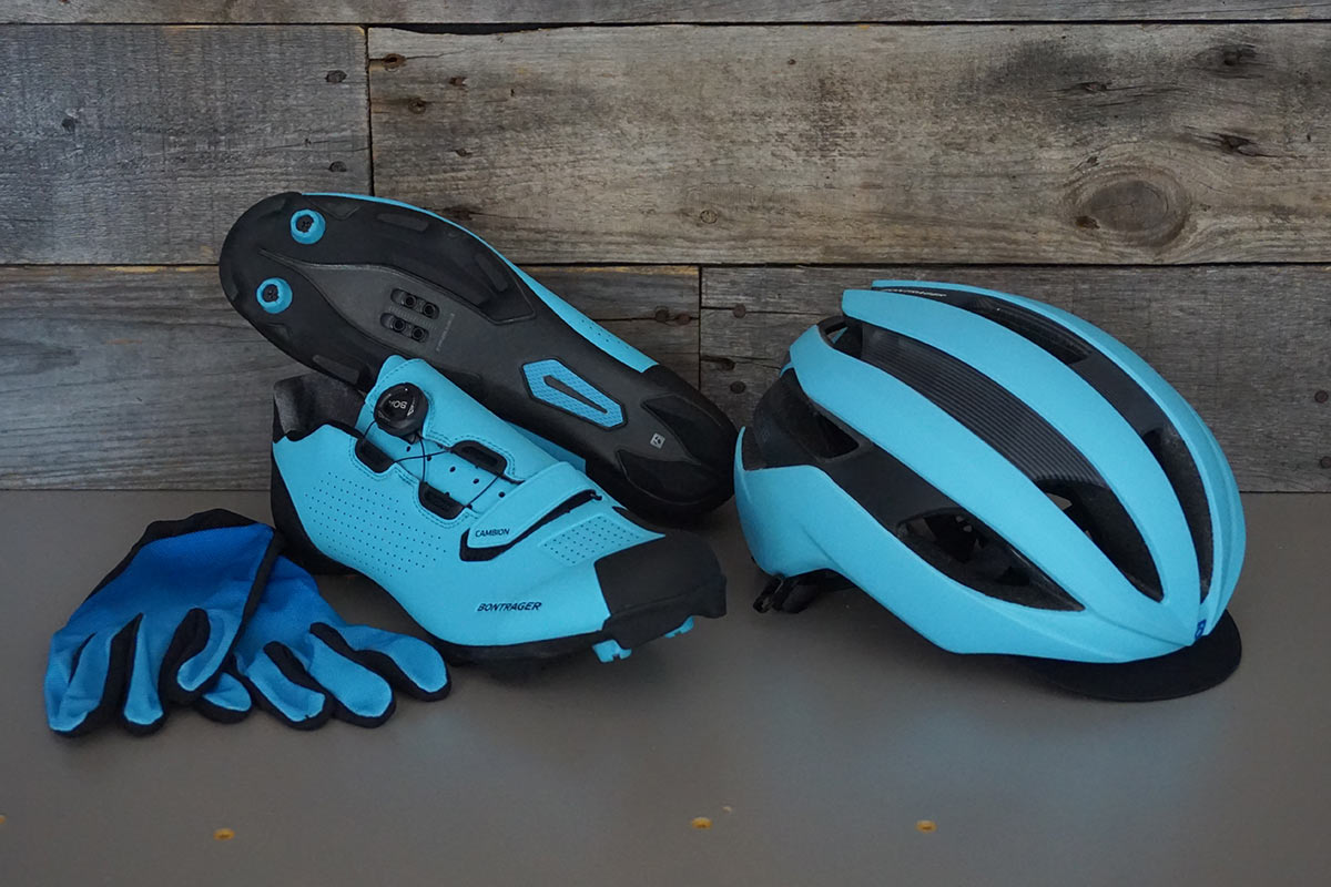 bontrager velocis road bike helmet review