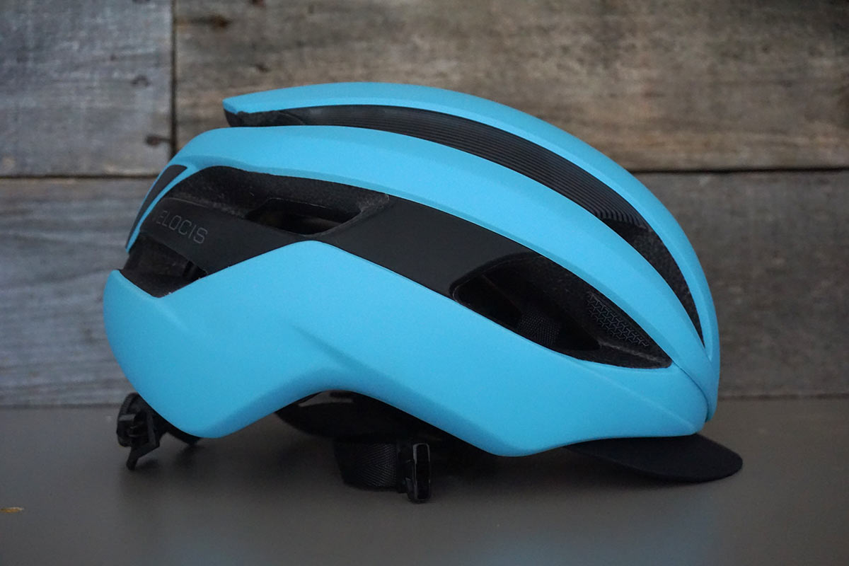 bontrager velocis road bike helmet review