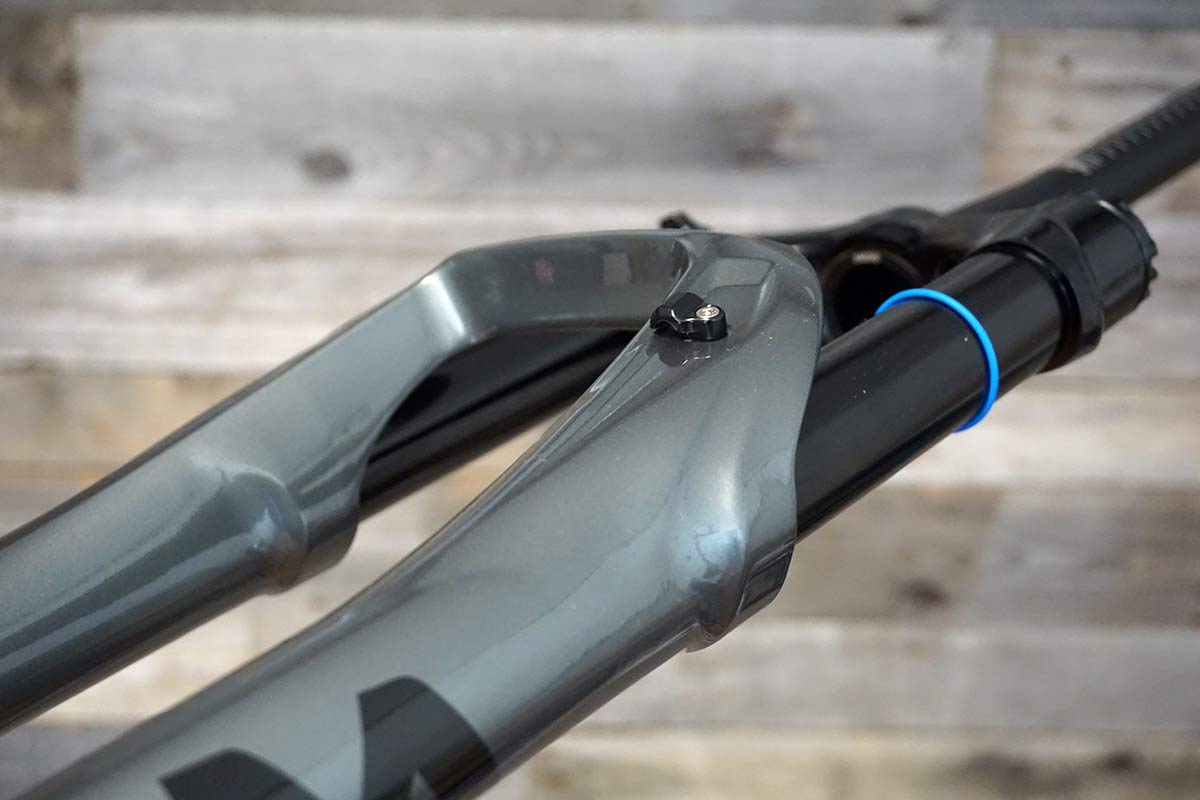 cane creek helm works lightweight trail mountain bike fork review