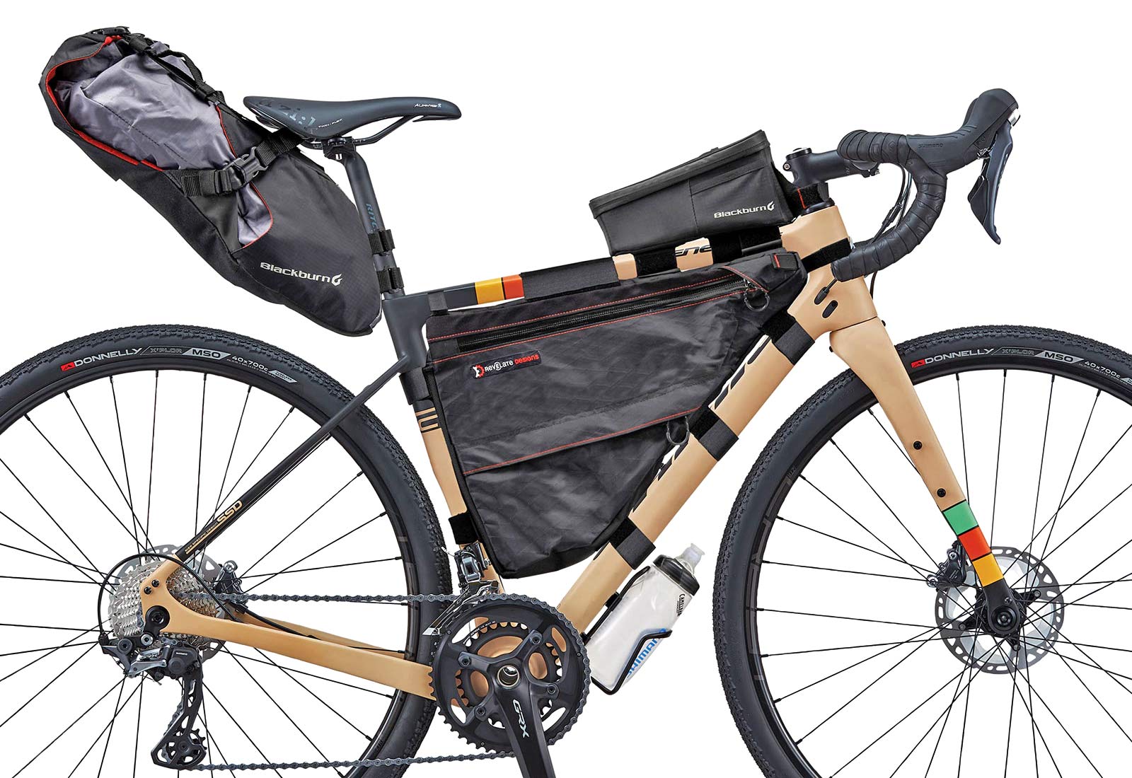 2020 Jamis Renegade C1 carbon gravel bike, Shimano GRX versatile carbon gravel all-road bikepacking bike