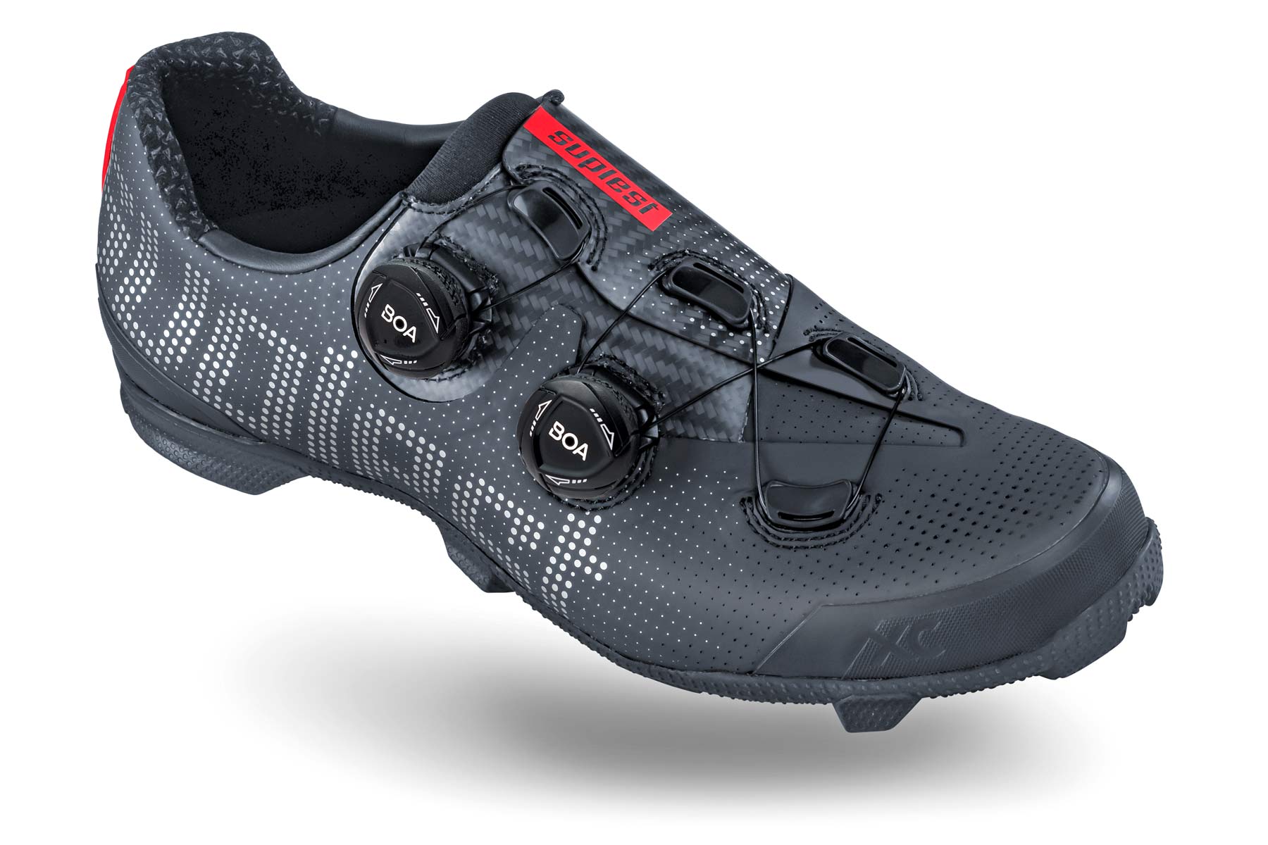 2020 Suplest Edge+ Crosscountry Pro premium carbon XC bike shoe