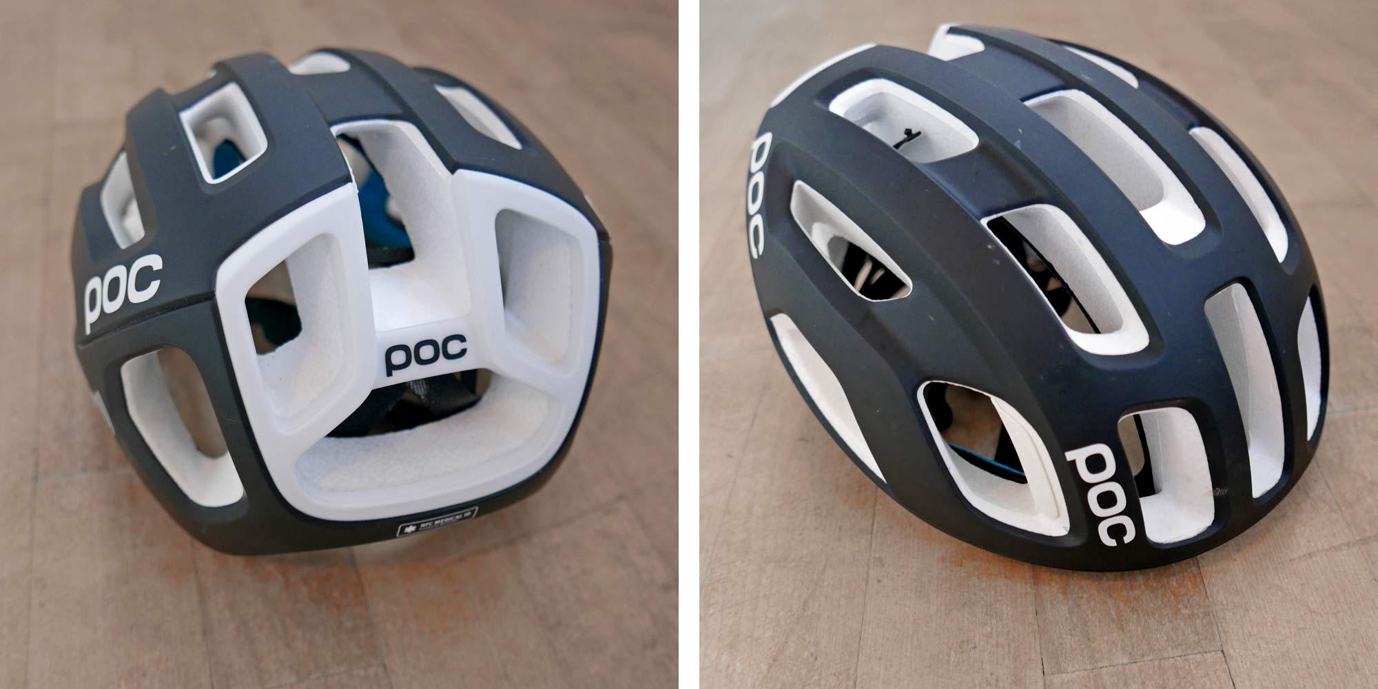 POC Ventral Air Spin Bike Helmet for Road Cycling 