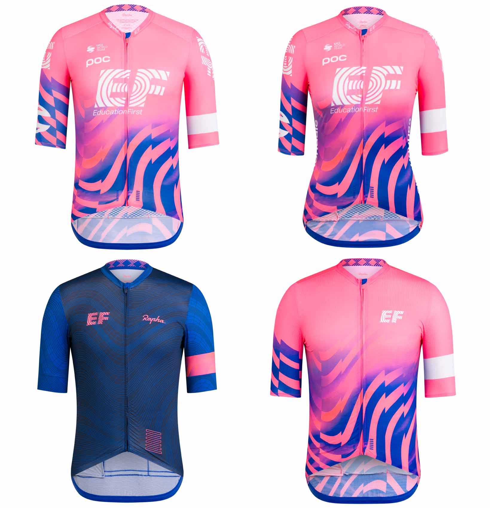 ef pro cycling kit