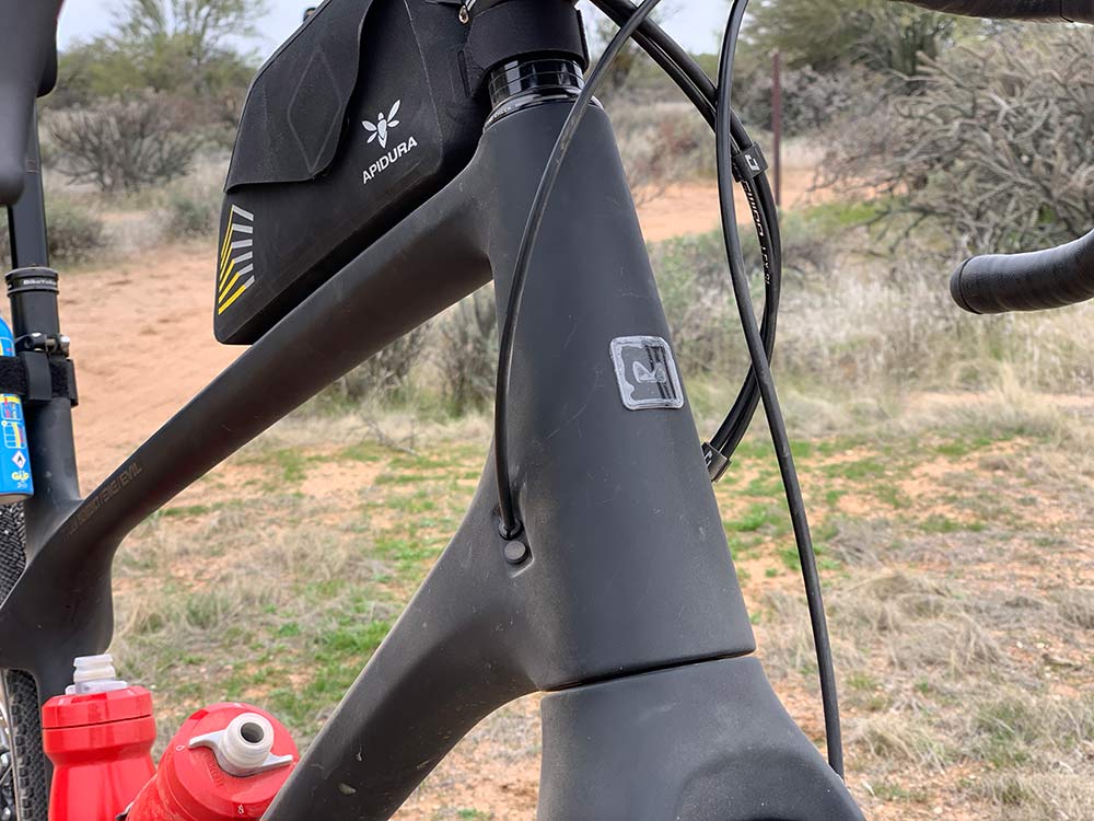 evil chamois hagar gravel bike review and tech details