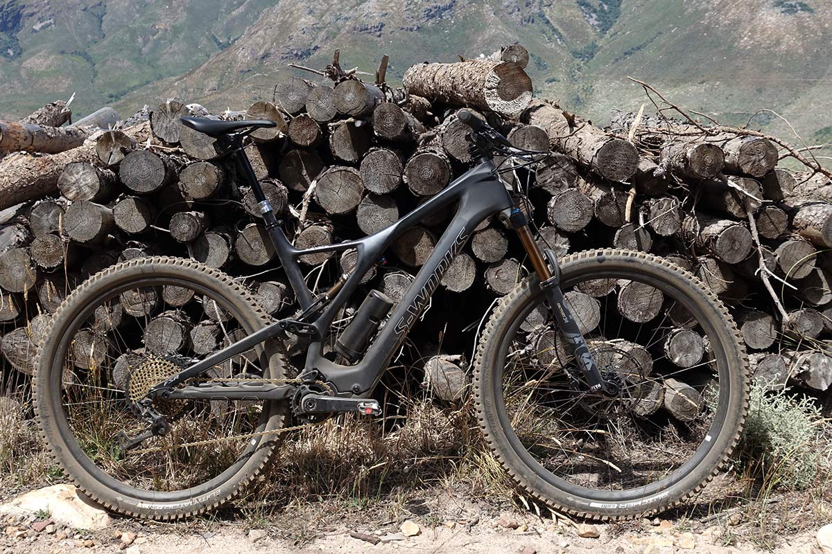 2020 specialized turbo levo sl lightweight e-mountain bike
