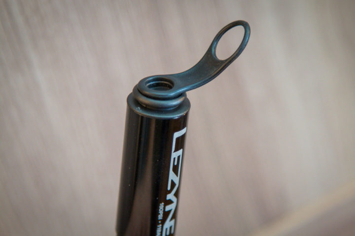 Review Lezyne Pocket Drive Micro Tire Pump Is Small Enough To Always