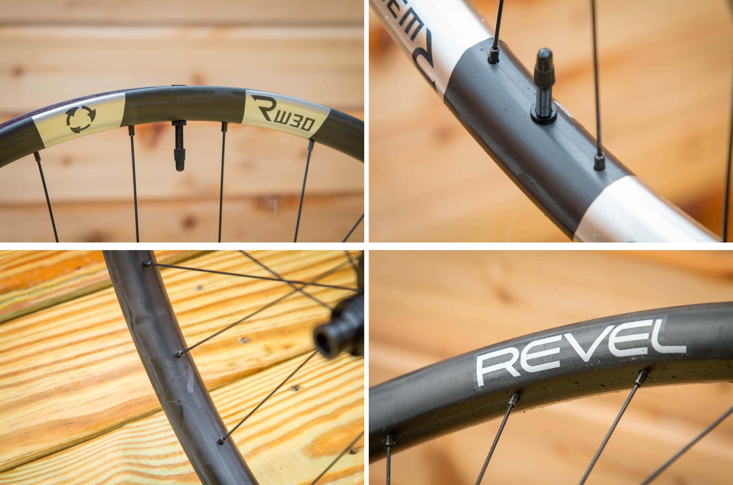 revel carbon wheels