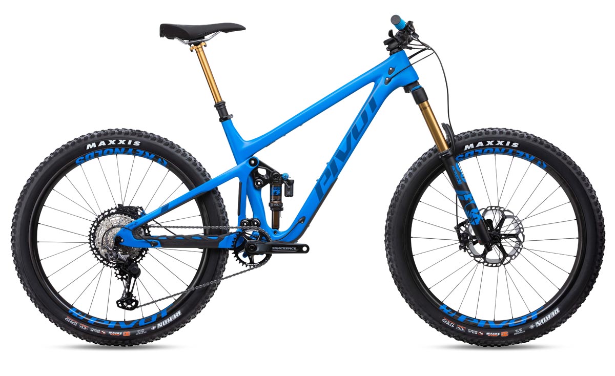 2020 Pivot Switchblade complete model & pricing overview + new HQ sneak peek!