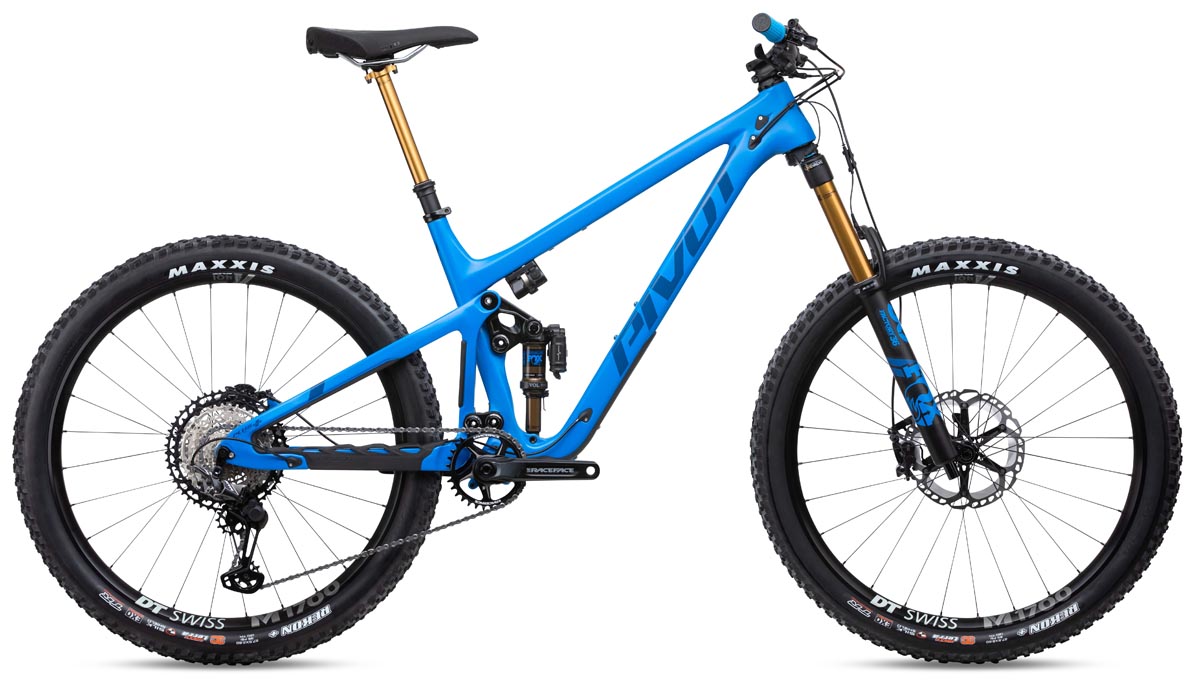 2020 Pivot Switchblade complete model & pricing overview + new HQ sneak peek!