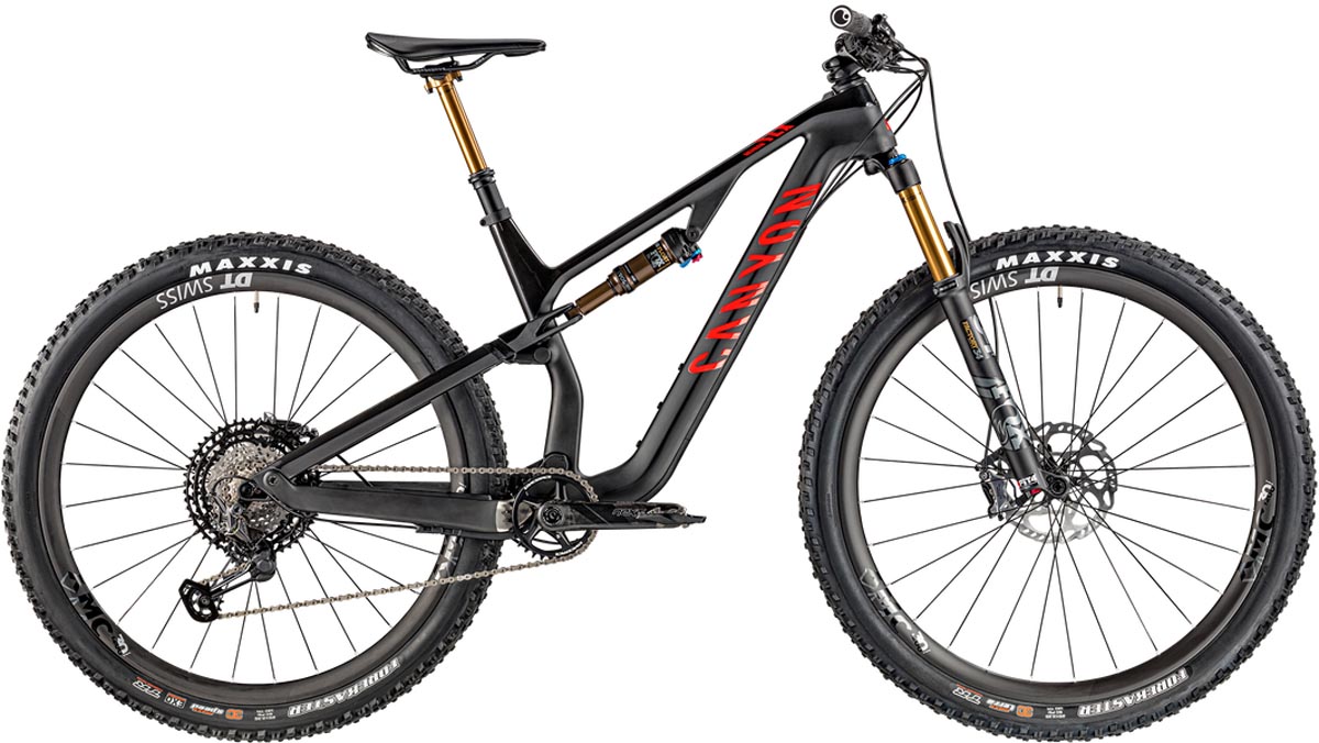 Canyon adds fully loaded Strive CFR models, reveals 2020 model lineup for USA