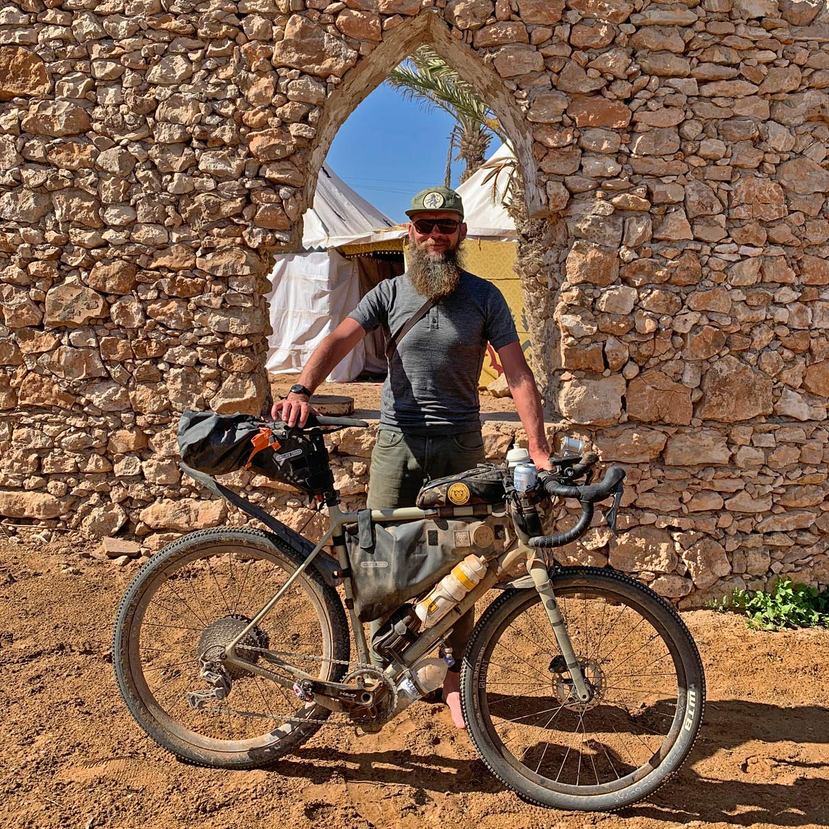 gravel and adventure bikes