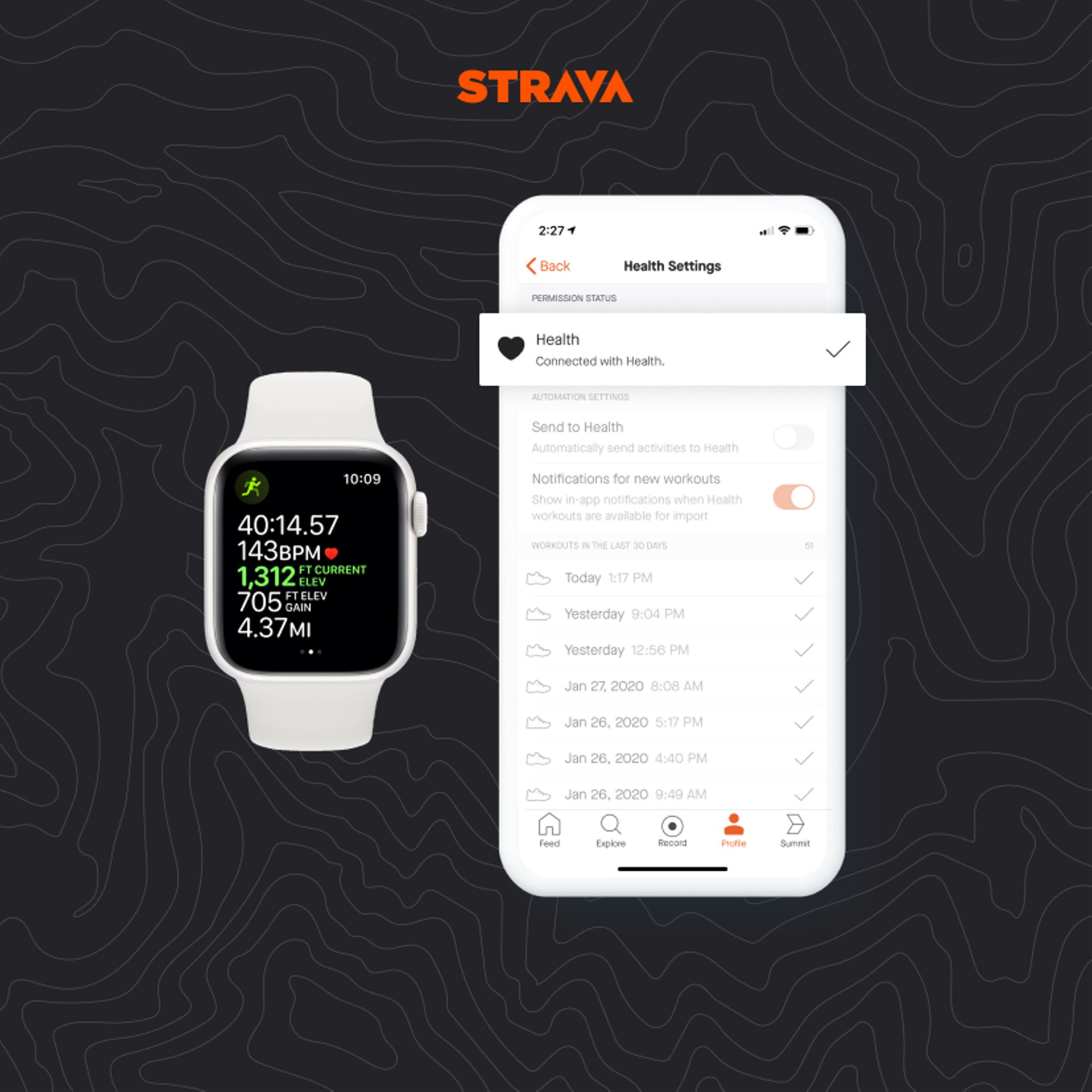 Strava (finally) lets you edit routes on mobile app, and other updates
