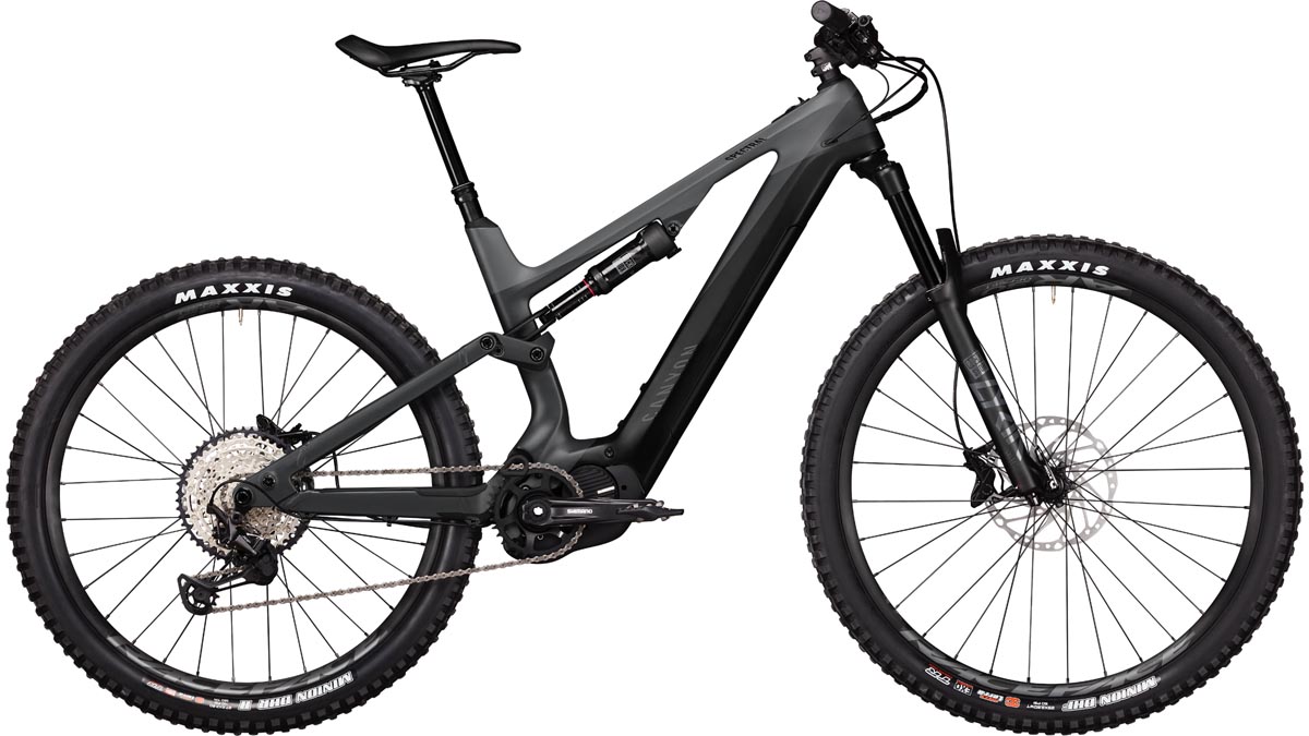 Canyon e-Bikes land in the U.S. with new Spectral:ON, other countries see redesigned Neuron:ON