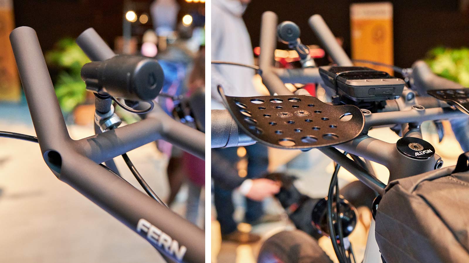 Fern-steel gravel adventure bike, Kolektif Berlin, custom steel ultra cycling randonneur bike, photo@hagbardcel