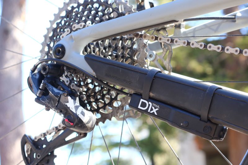 The Archer D1x system is easy to install.