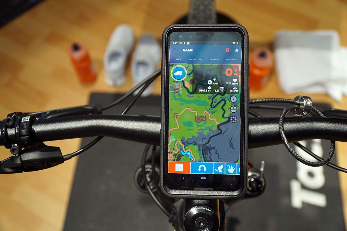 what are the alternative indoor training apps besides zwift