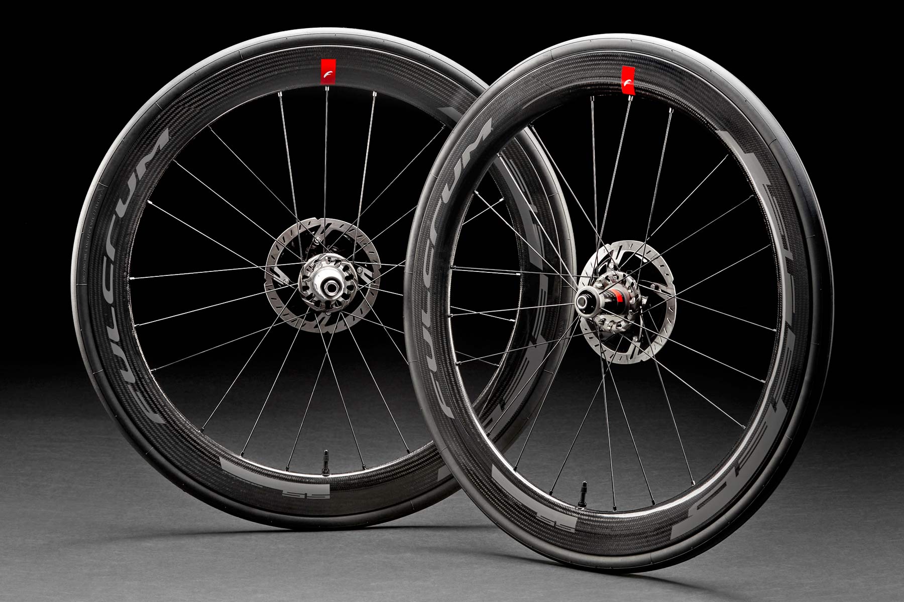 Fulcrum Speed 55 DB mixes aero, tubeless & discs in fast new 