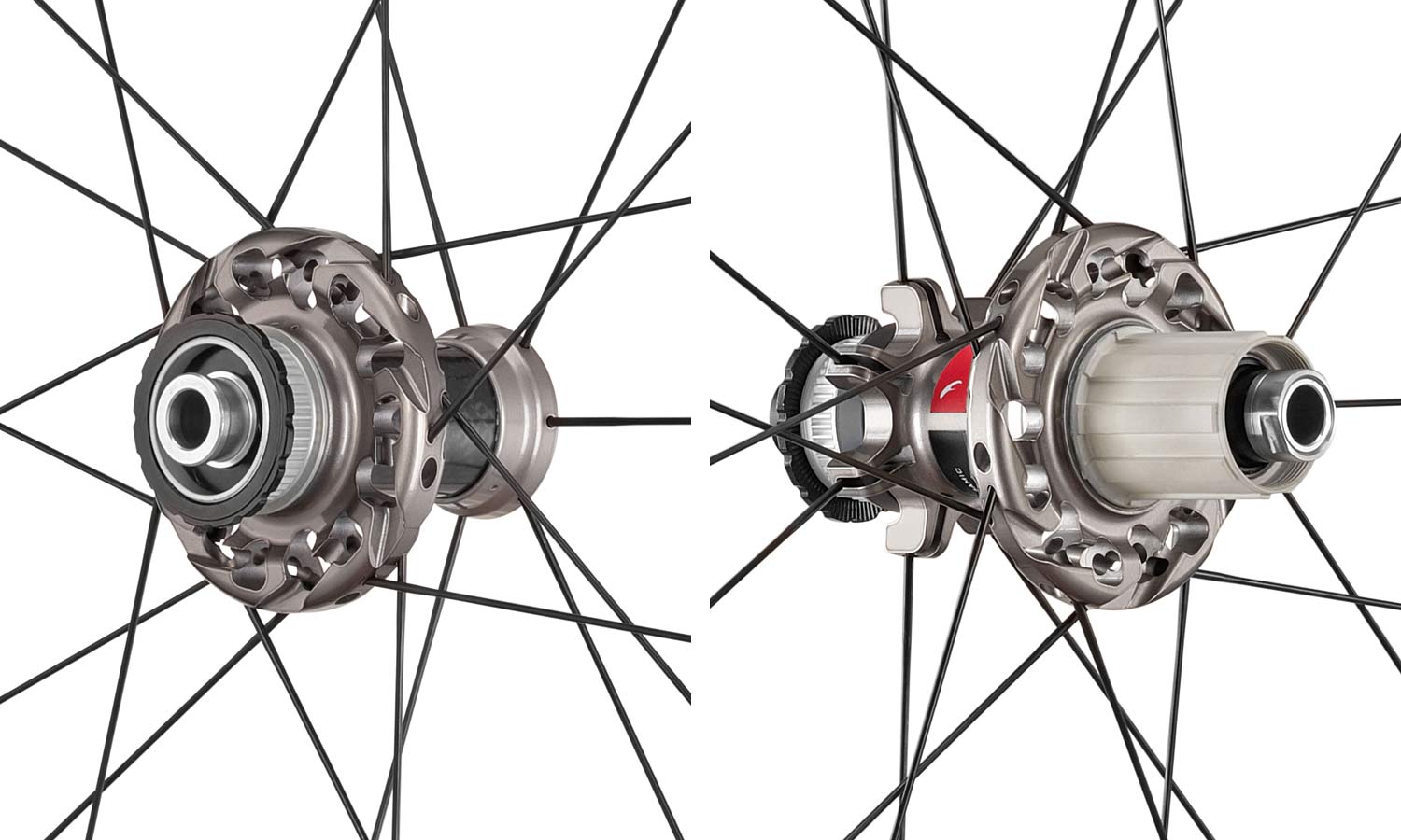Fulcrum Speed 55 DB mixes aero, tubeless & discs in fast new 