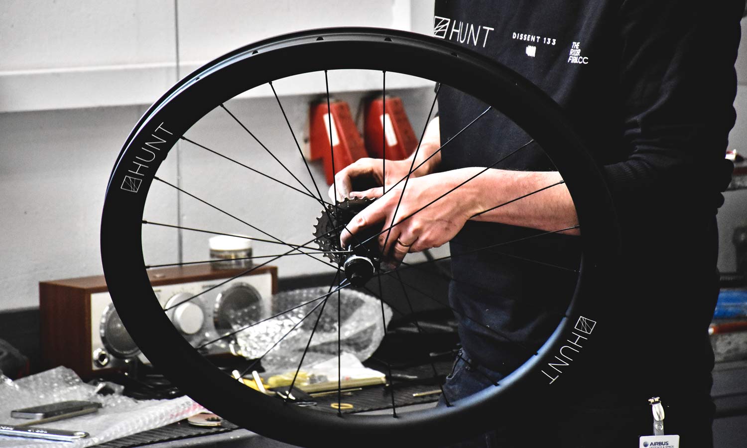 Gravel: Does Aero Matter? - a Hunt engineering analysis of the impacts of aerodynamics on gravel bike wheel design and potential drag reduction