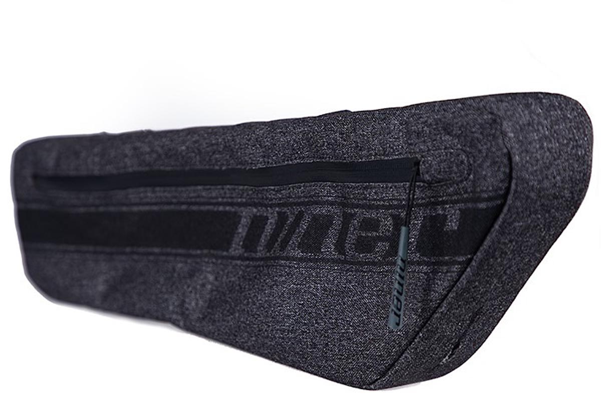 Niner adds strapless RLT & MCR frame bags, plus matching top tube bag & wallet