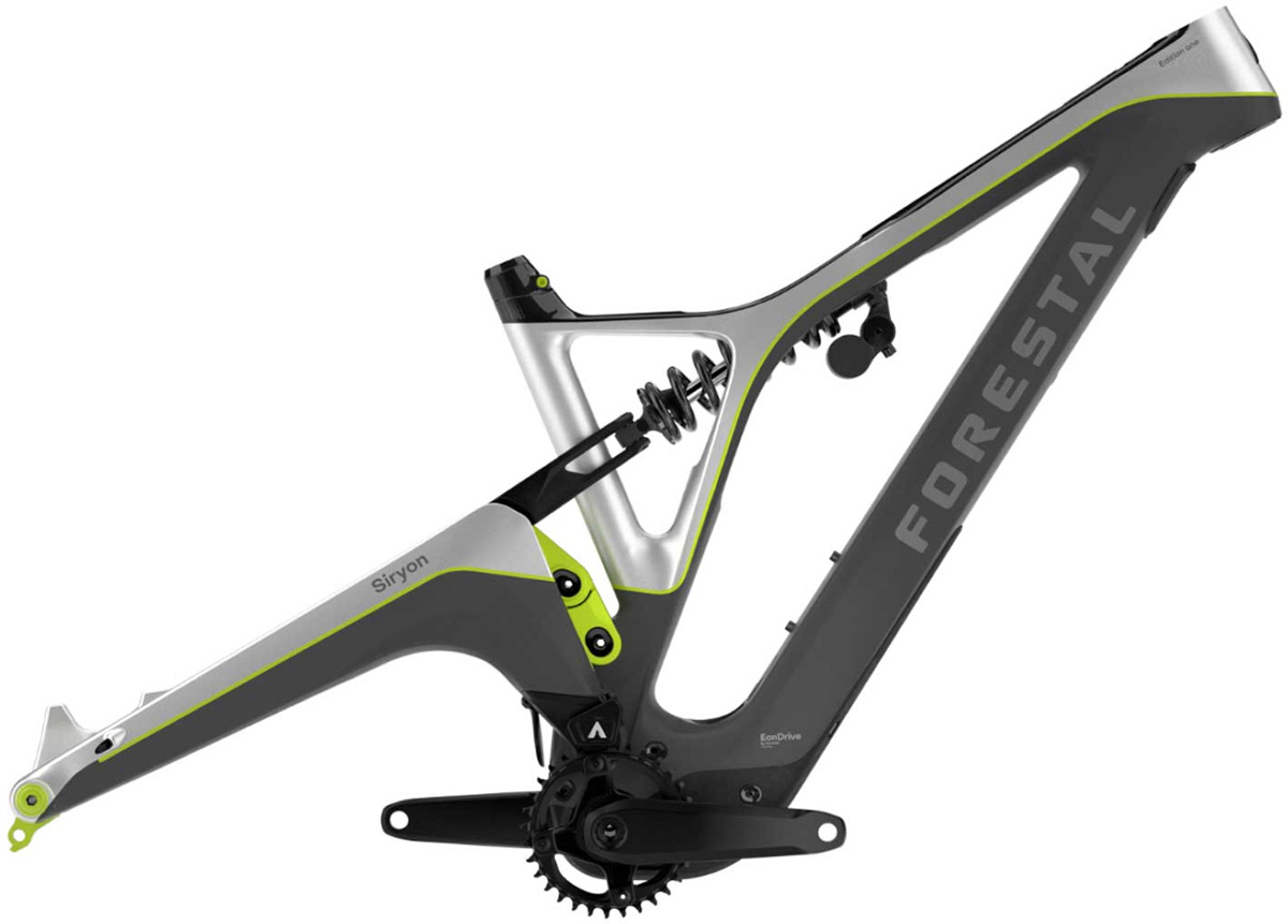 forestal-siryon-emtb-frame-carbon-enduro-ebike-mountain-bike