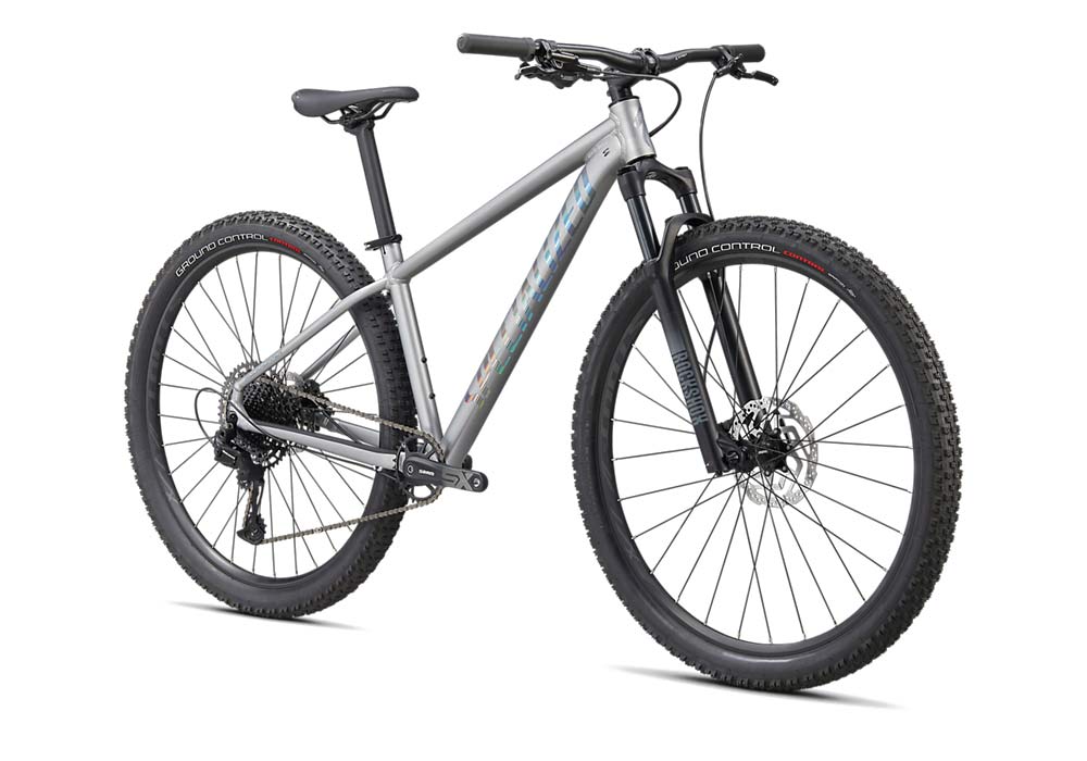 2021 Specialized Rockhopper mountain bike, affordable aluminum alloy MTB hardtail