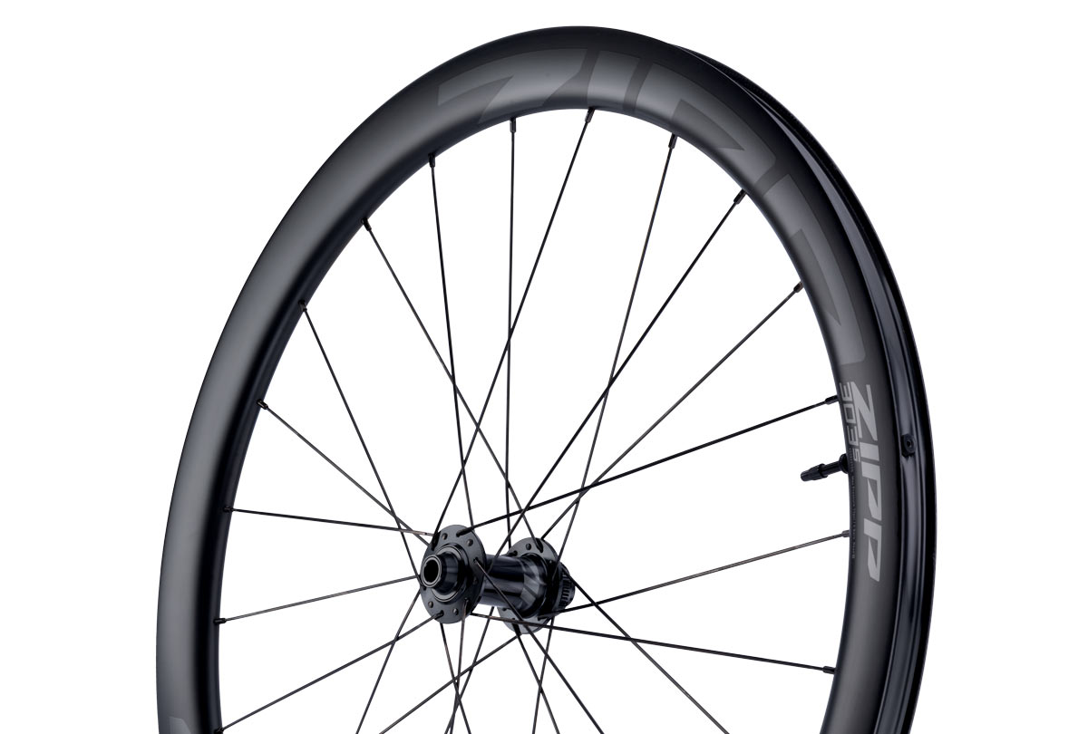 MY2021 Zipp 303 S aero tubeless-ready carbon disc brake road bike wheels