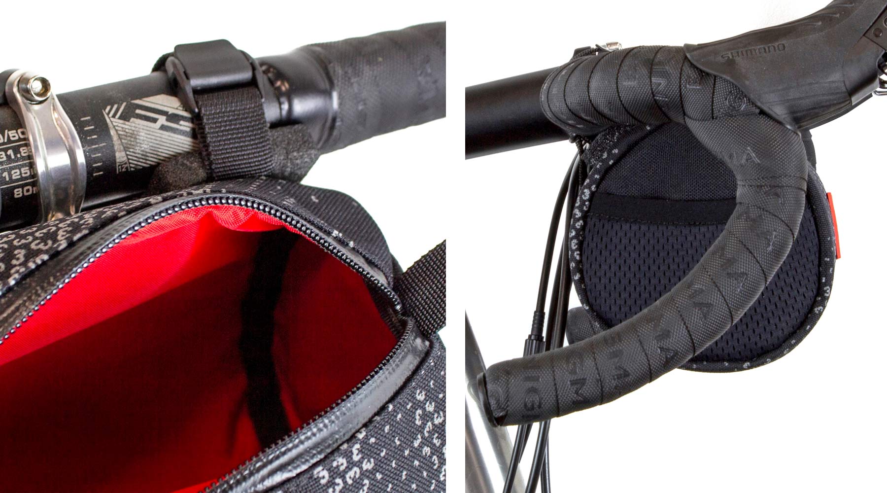 Restrap x CHPT3 Limited Run 03 special edition small bike bags