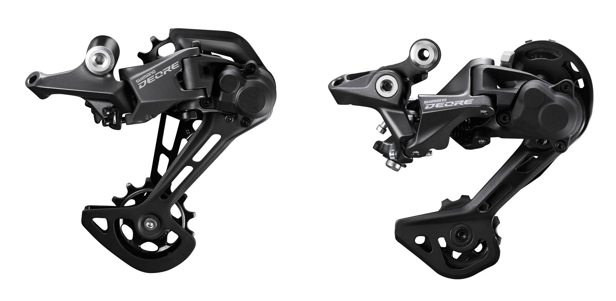 1x or 2x, Shimano Deore also gains new wide range options in 10 & 11 speed groups