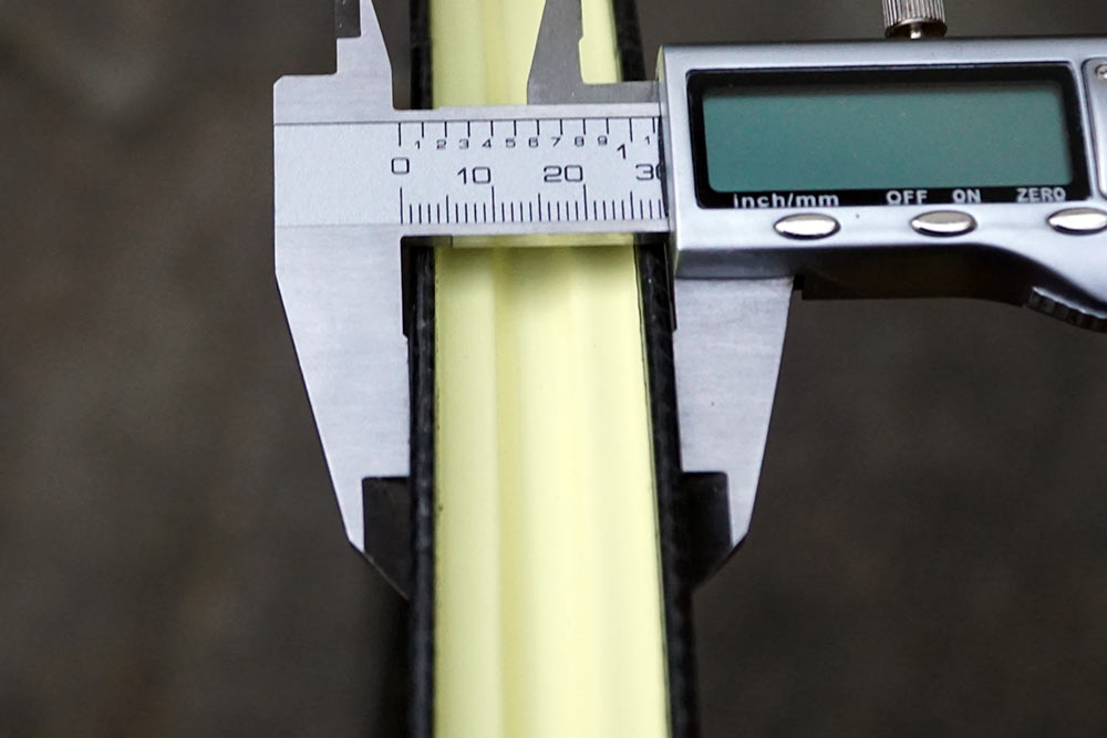 corima gravel wheels actual width measurements