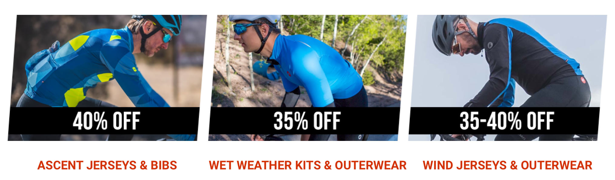 pactimo cycling kits for summer weather are on sale now
