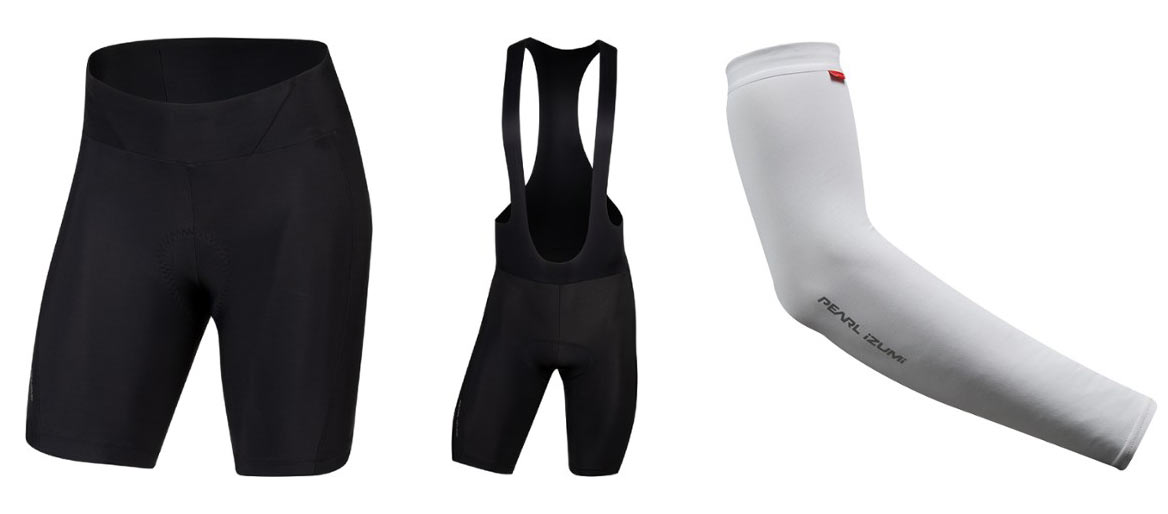 pearl izumi cycling shorts and bibs on sale at REI