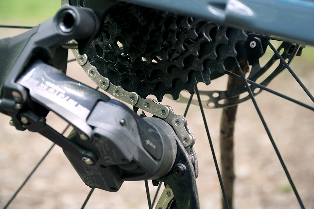 sram force axs wide review