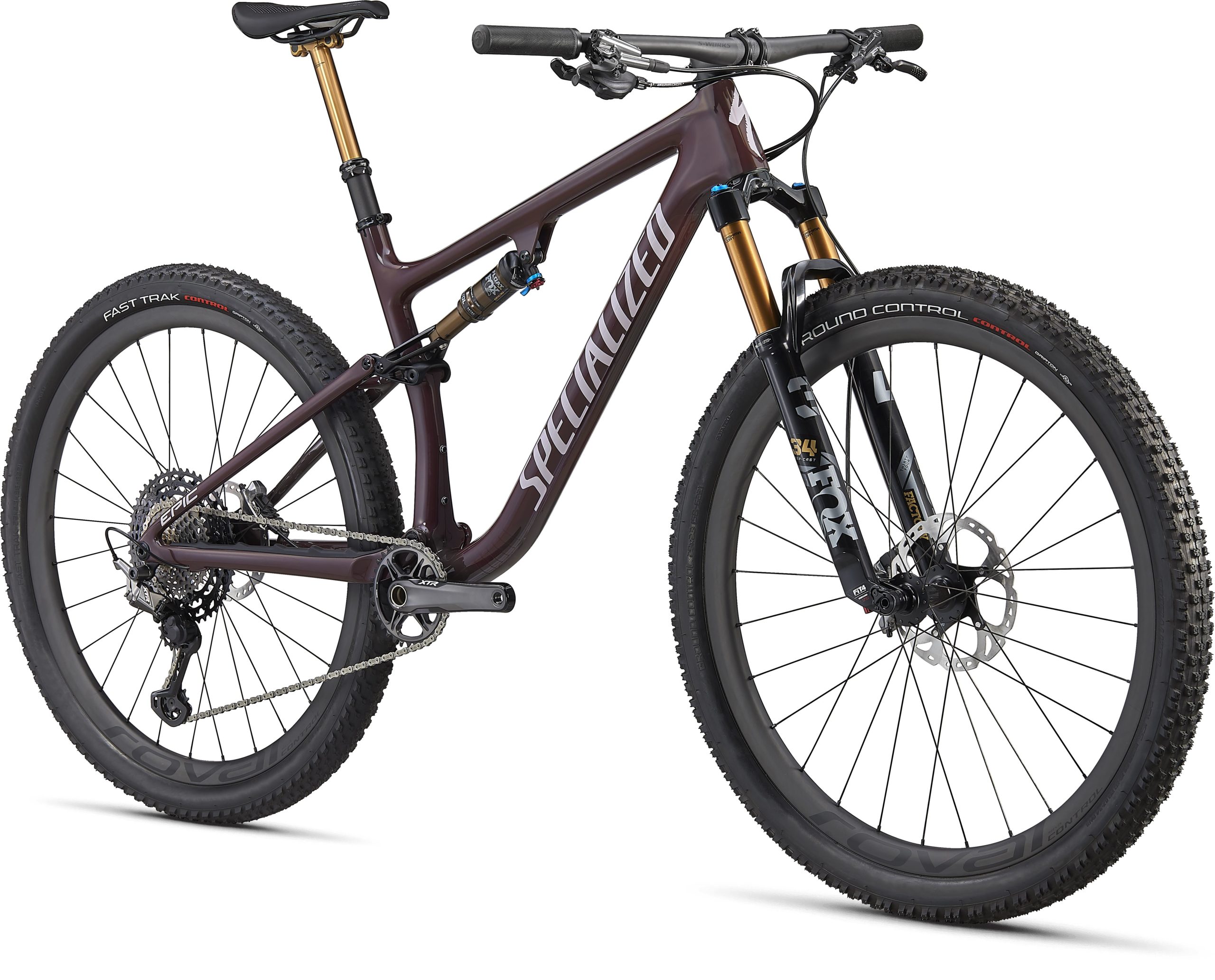 Specialized Epic full suspension mountain bike 2021