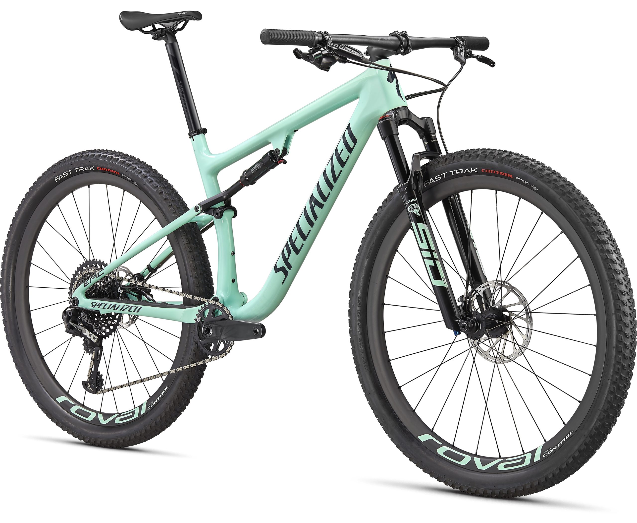 Specialized Epic full suspension mountain bike 2021