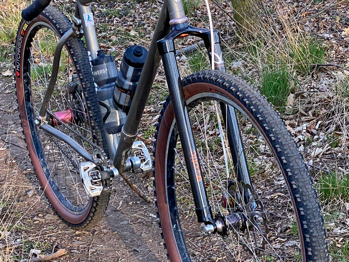 rigid 29er mountain bike