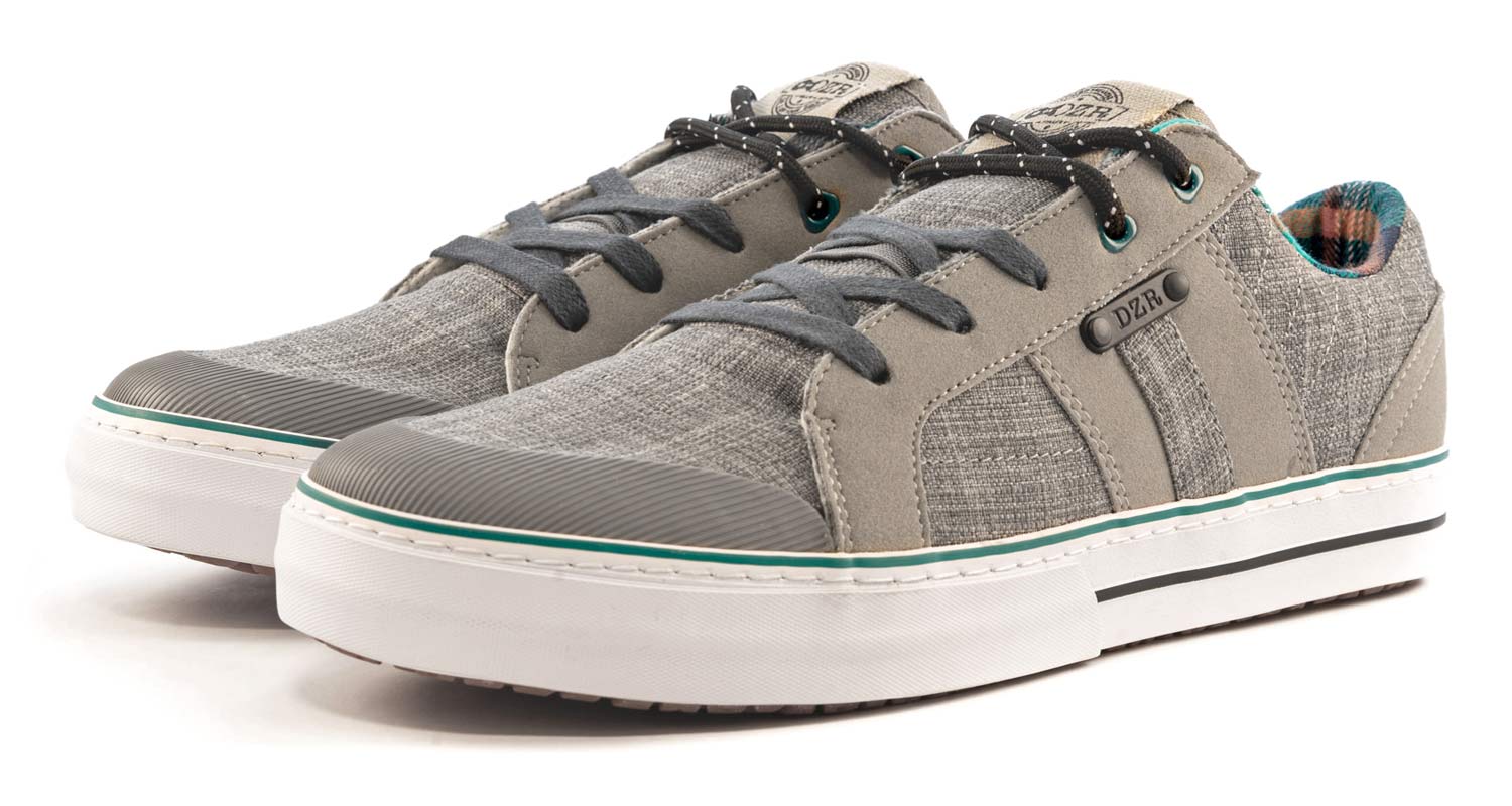 DZR Cove low-cut vintage look cycling sneaker