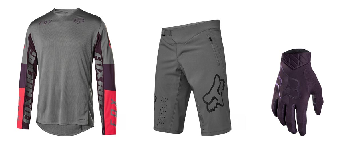 Fox Racing limited edition collections
