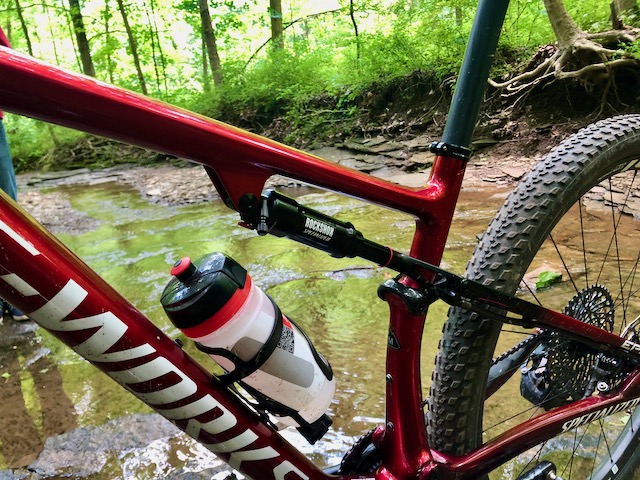 Review: Specialized 2021 S-Works Epic full suspension XC