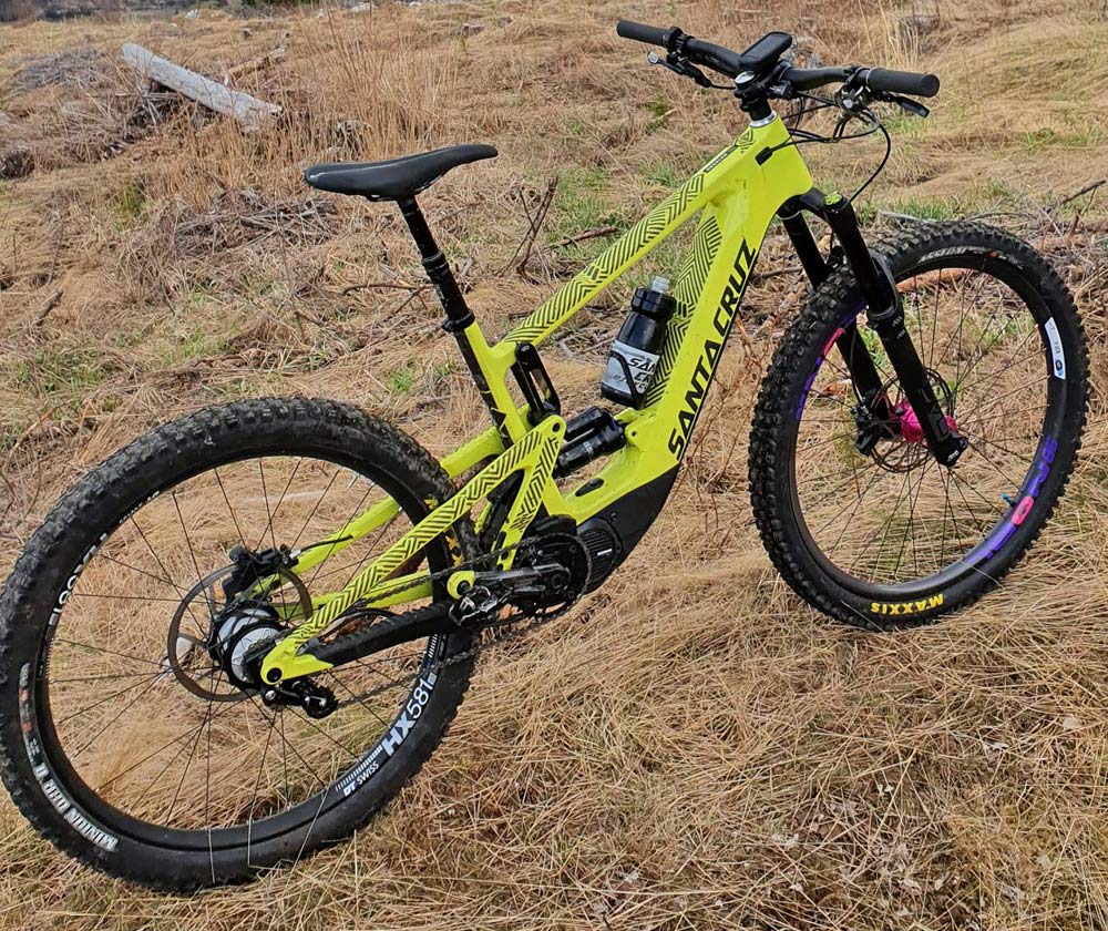 rohloff mountain bike