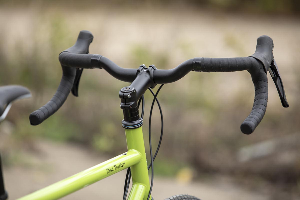 Surly Disc Trucker gets first update in years, still built with long haul touring in mind