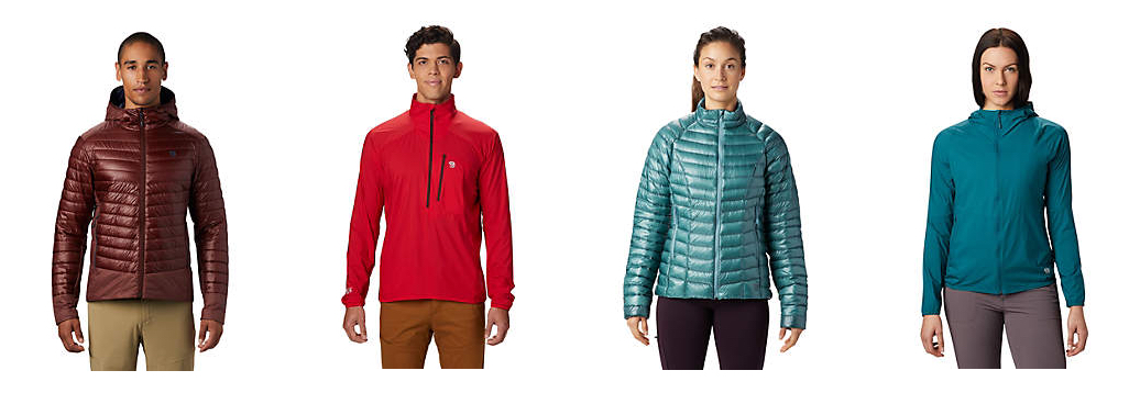 mountain hardware puffy jacket discount sales