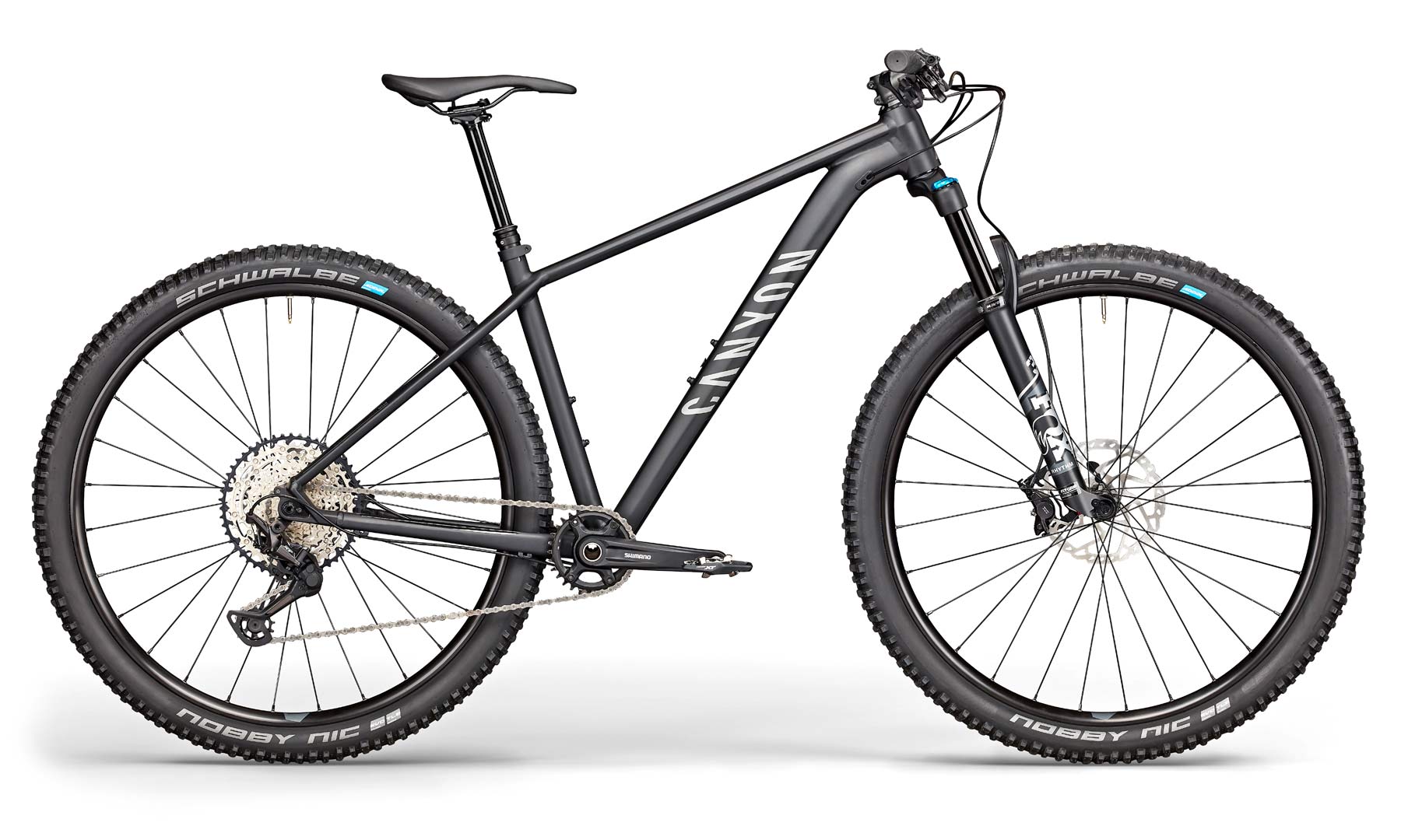 2021 Canyon Grand Canyon alloy MTB hardtail, updated affordable aluminum mountain bike trail hardtails